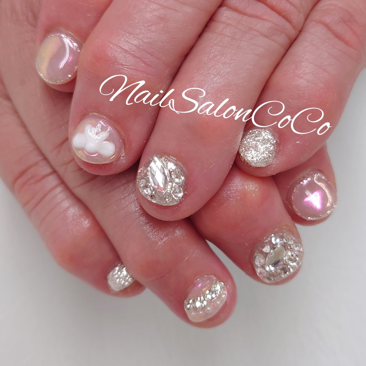 NailSalonCoCoのネイルデザイン[No.7244299]｜ネイルブック