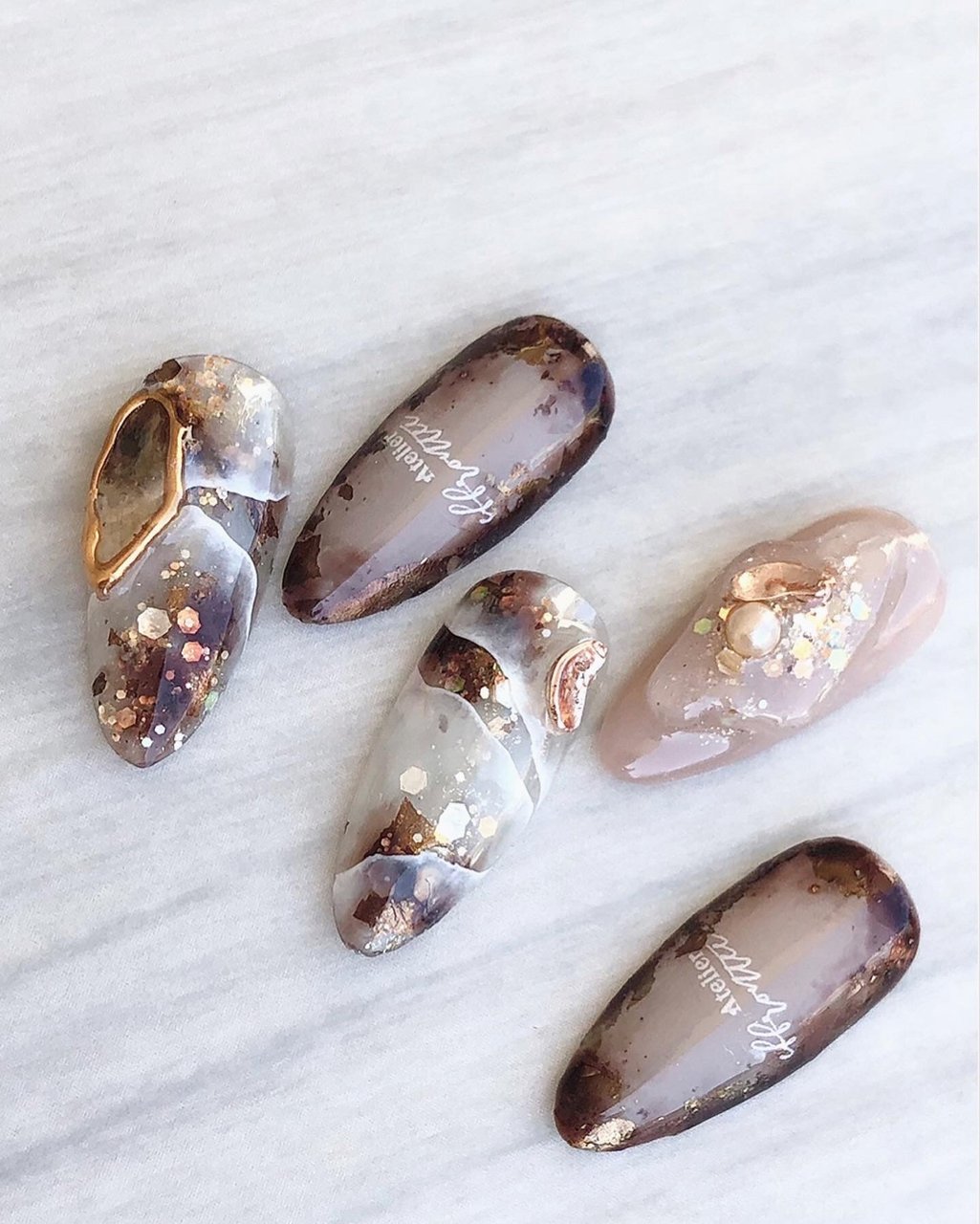 オールシーズン 旅行 ライブ 女子会 ハンド 取手市ネイルサロン U のネイルデザイン No ネイルブック