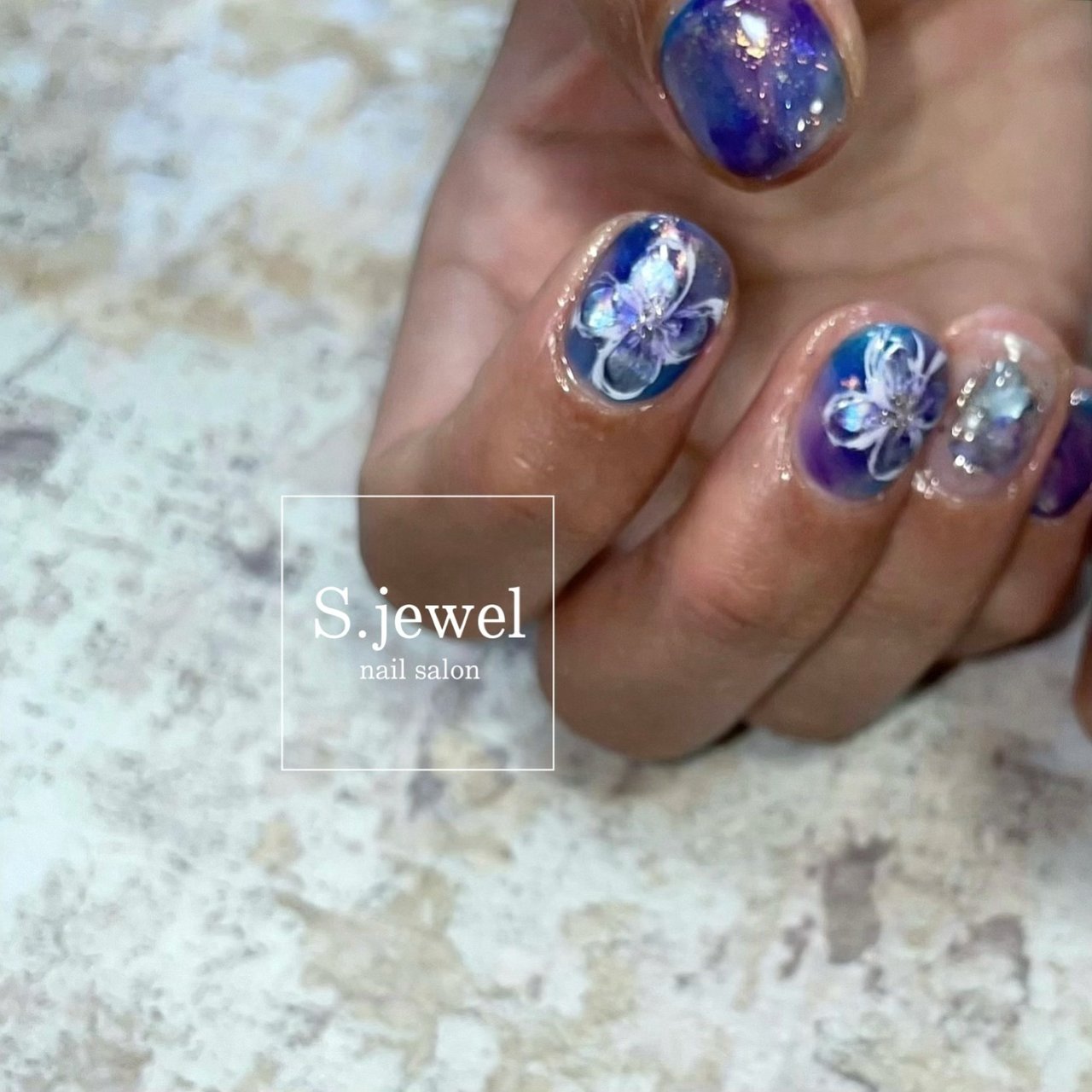 S Jewelのネイルデザイン No ネイルブック