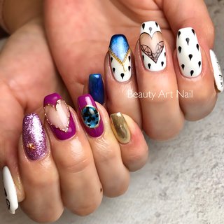 ジョジョ マニキュア ネイル ポリッシュ 承太郎 花京院 仗助