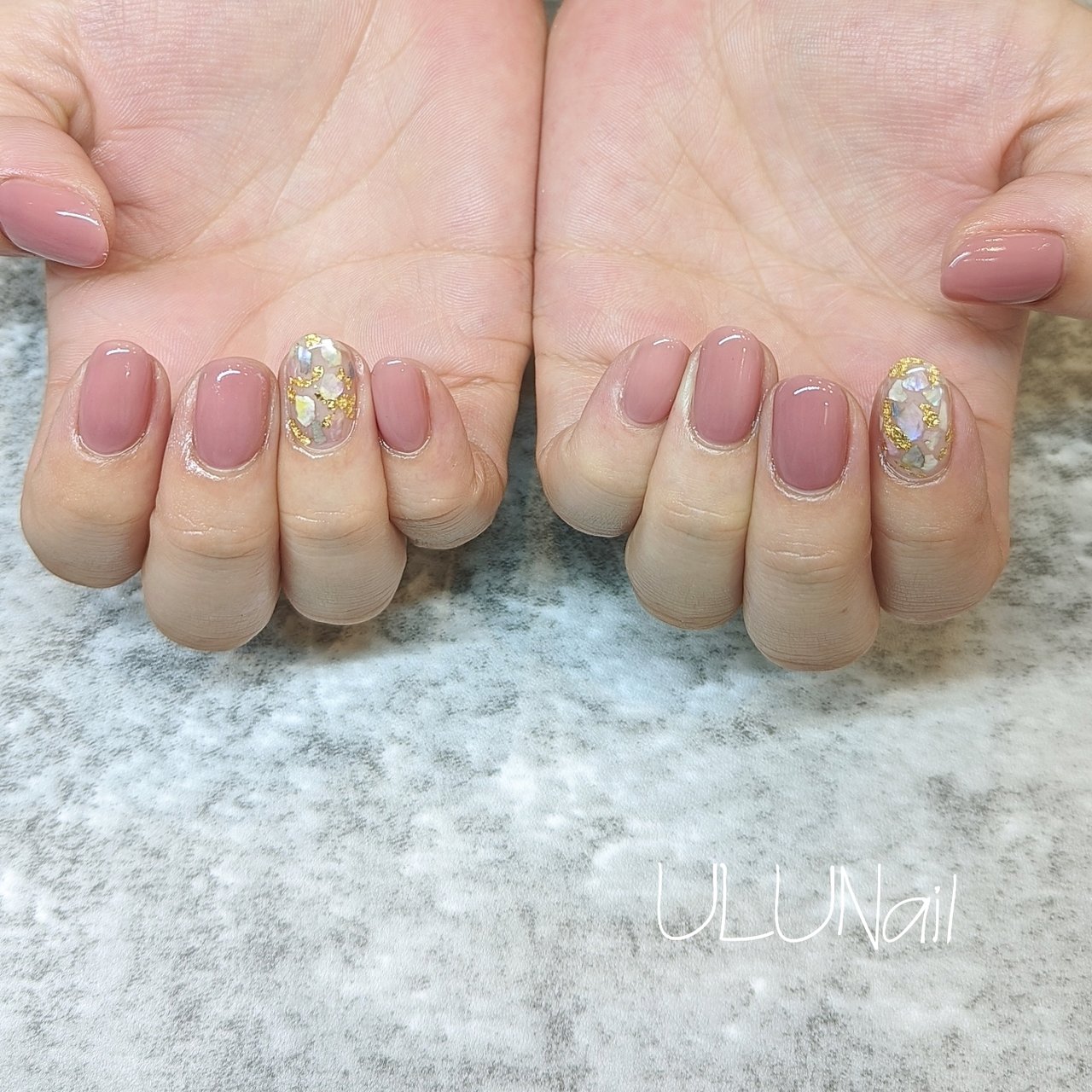 春 夏 オールシーズン デート ハンド Ulunail Kanaのネイルデザイン No ネイルブック