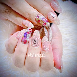 Gwのネイルデザイン ネイルブック