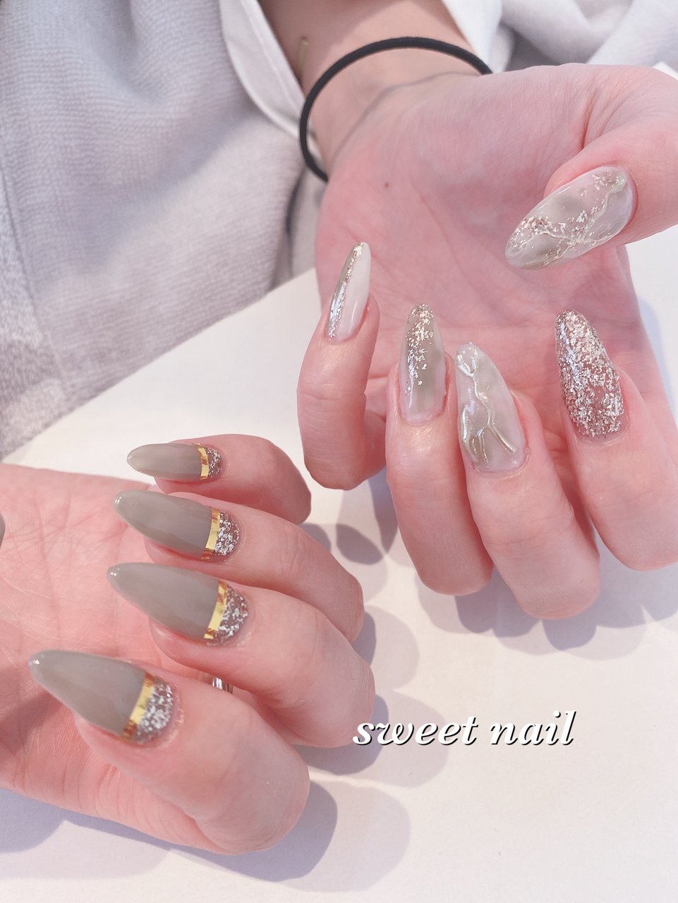 伊勢崎ネイルサロンsweetのネイルデザイン No ネイルブック