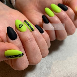 ナイキネイルのネイルデザイン ネイルブック