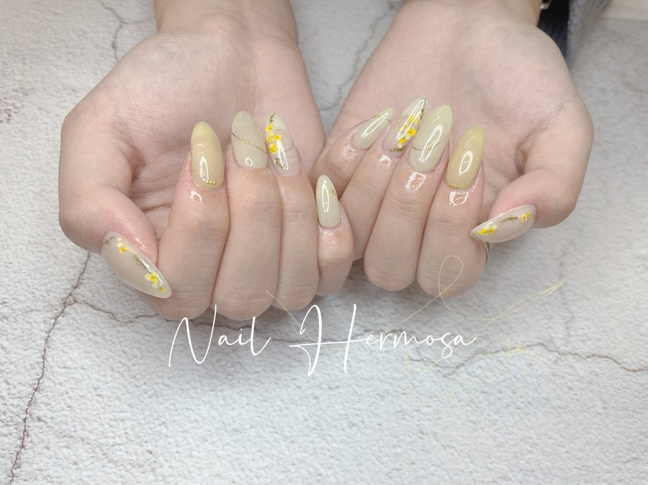 Nail Heromosaのネイルデザイン No ネイルブック