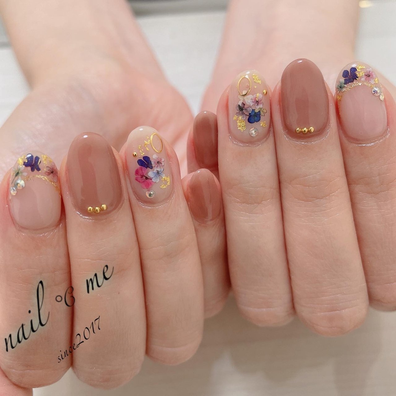 Nail Me ネイルドミー のネイルデザイン No ネイルブック