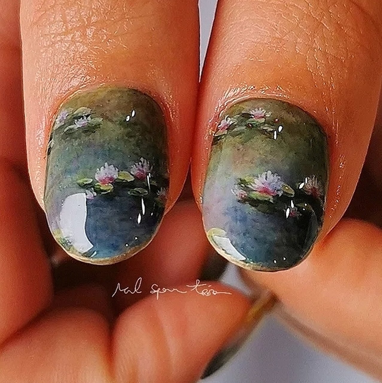 Nailspaceaoiroのネイルデザイン No ネイルブック