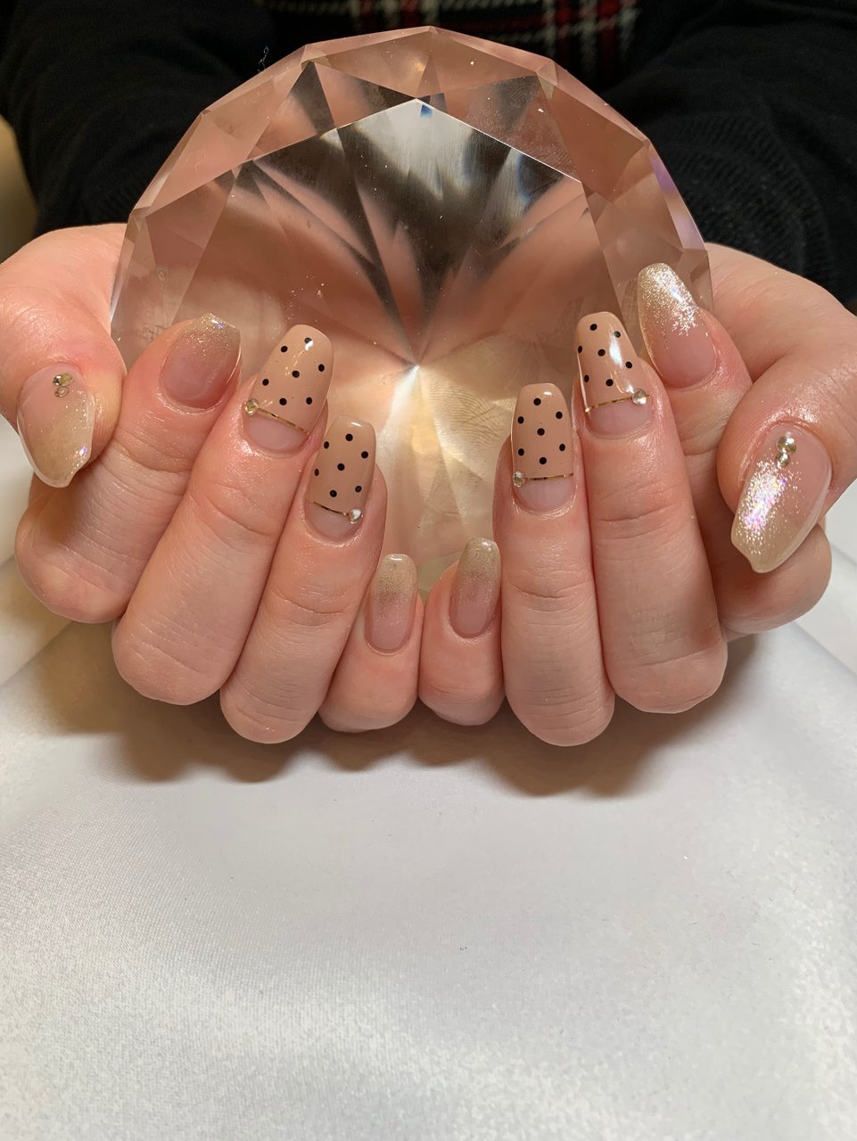 Nail Coco のネイルデザイン No ネイルブック