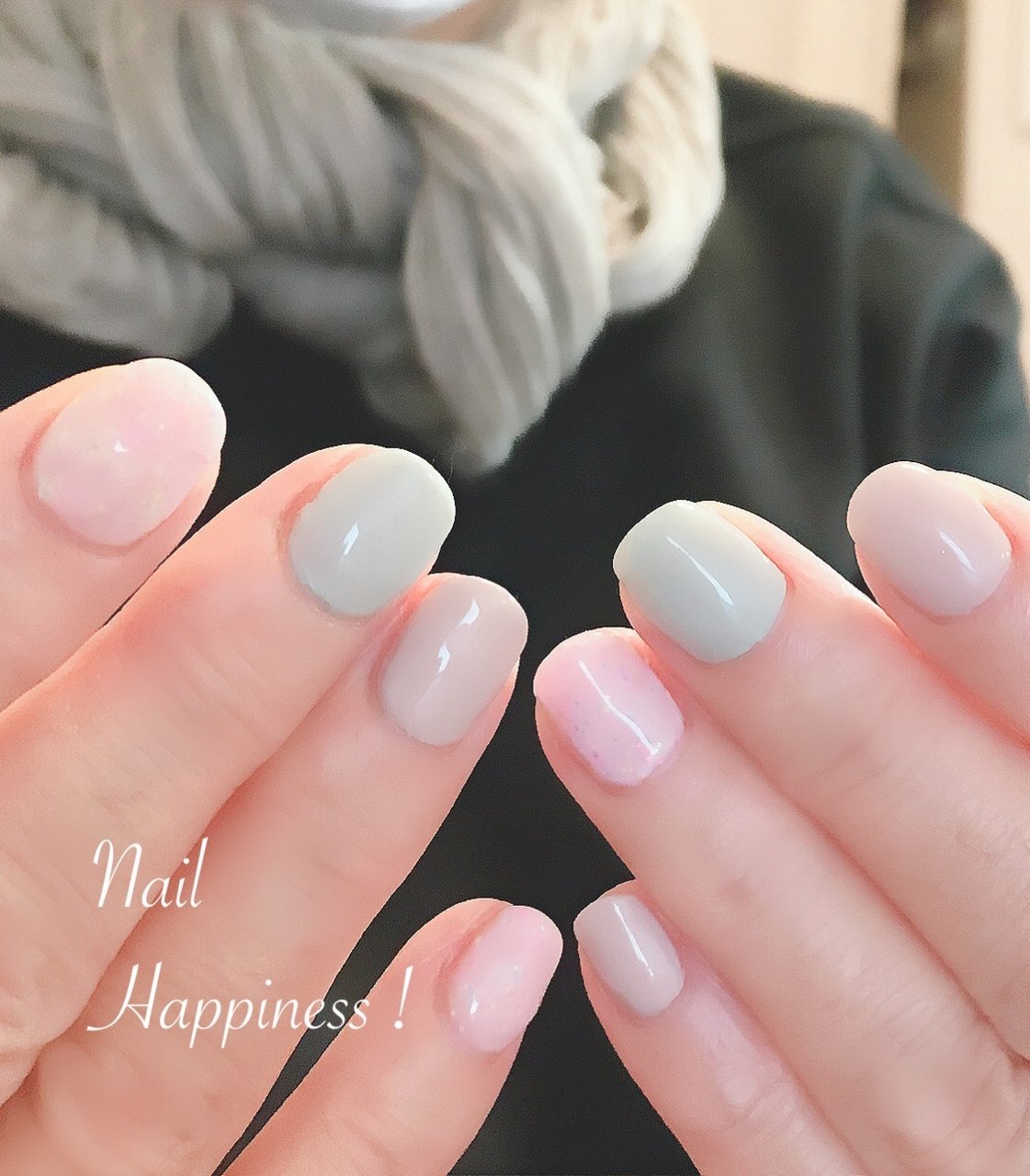 オールシーズン シンプル ワンカラー パステル ジェルネイル Nail Happiness ネイルハピネス ささきまきのネイル デザイン No ネイルブック