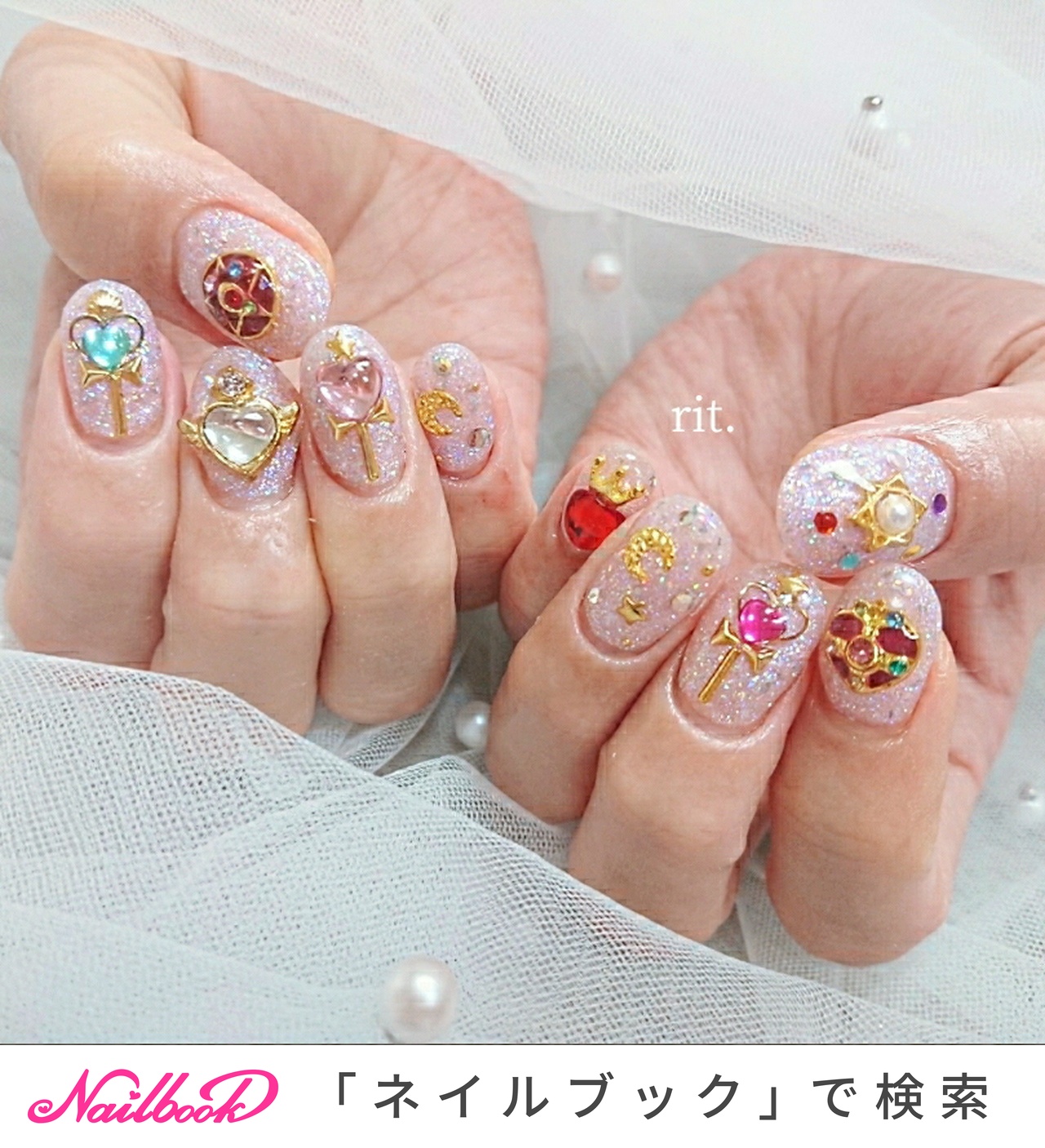 オールシーズン/パーティー/デート/女子会/ハンド - rit.の