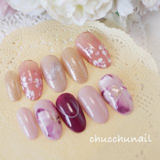 Chucchu Nail 大泉学園のネイルサロン ネイルブック
