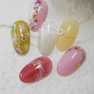 Chucchu Nail 大泉学園のネイルサロン ネイルブック