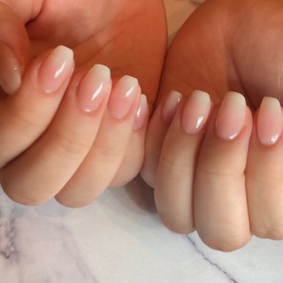 おすすめ順 薄ピンクネイルのネイルデザイン ネイルブック