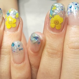 泡ネイルのネイルデザイン ネイルブック