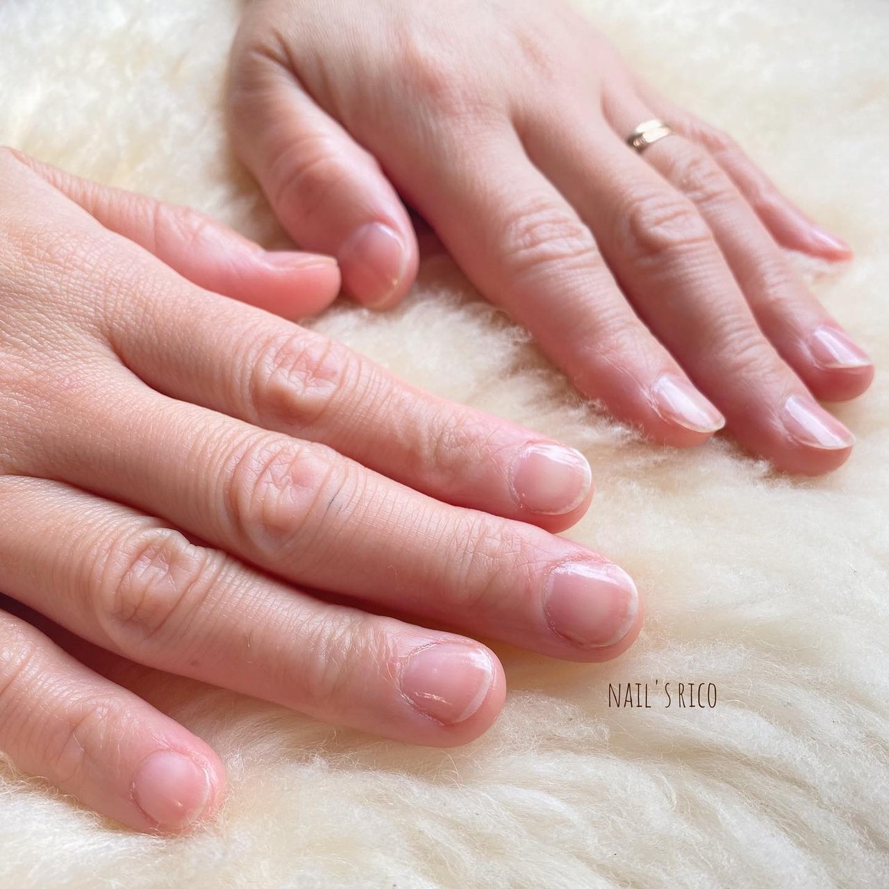 オールシーズン オフィス デート 女子会 ハンド 神戸 長田 Nailsrico ログハウス ネイルサロンのネイルデザイン No ネイルブック