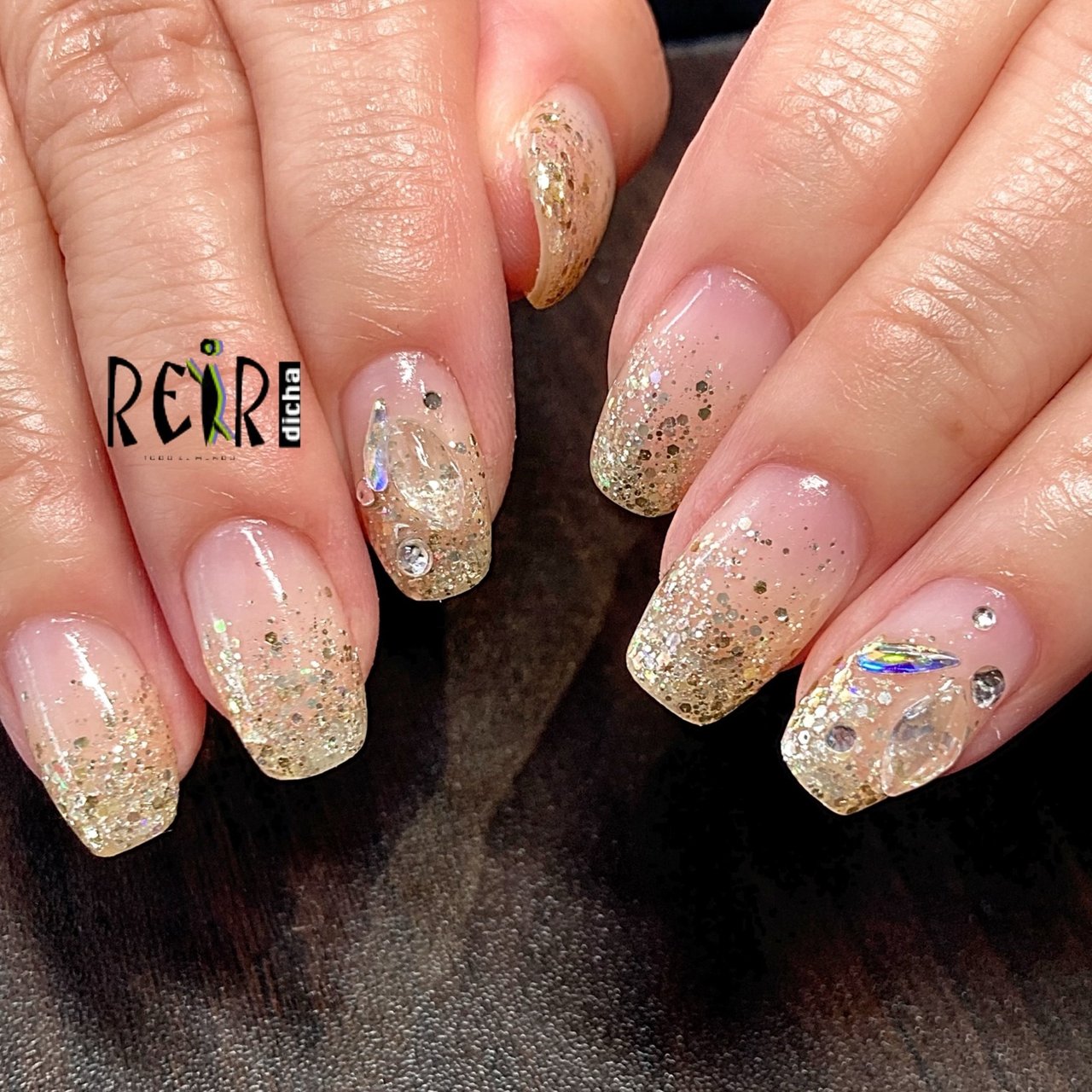 春 夏 海 リゾート ハンド レイールディッチャ ネイル スクールのネイルデザイン No ネイルブック