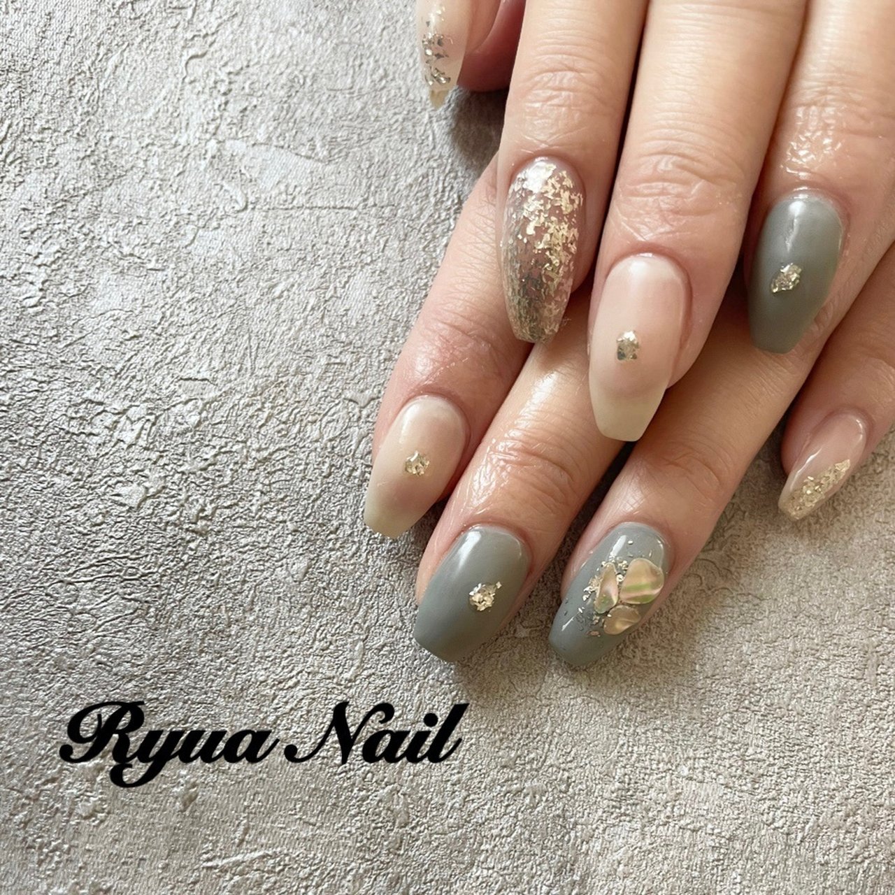 八王子自宅ネイル Ryua Nail のネイルデザイン No ネイルブック