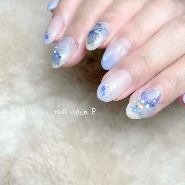nail salon R【アール】｜ひばりヶ丘のネイルサロン｜ネイルブック