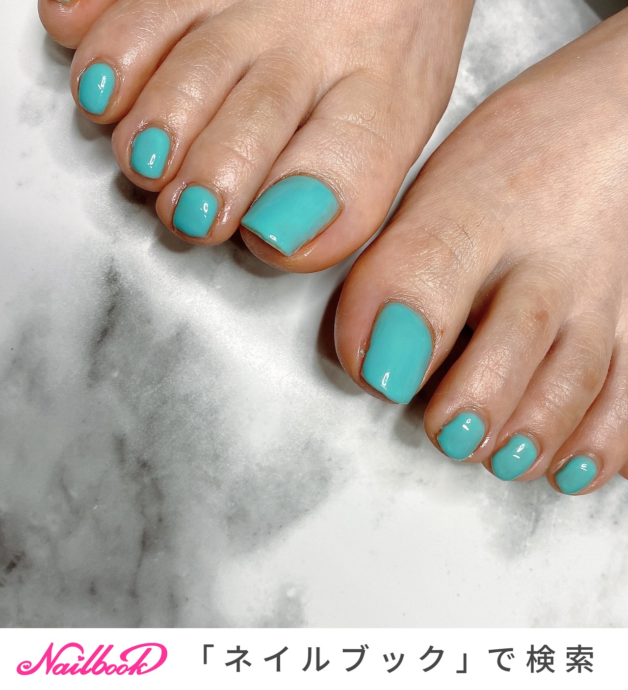 feet 正規品 水色 ターコイズ ブルー ストーン付きパワーショルダーカットベロアワンピース