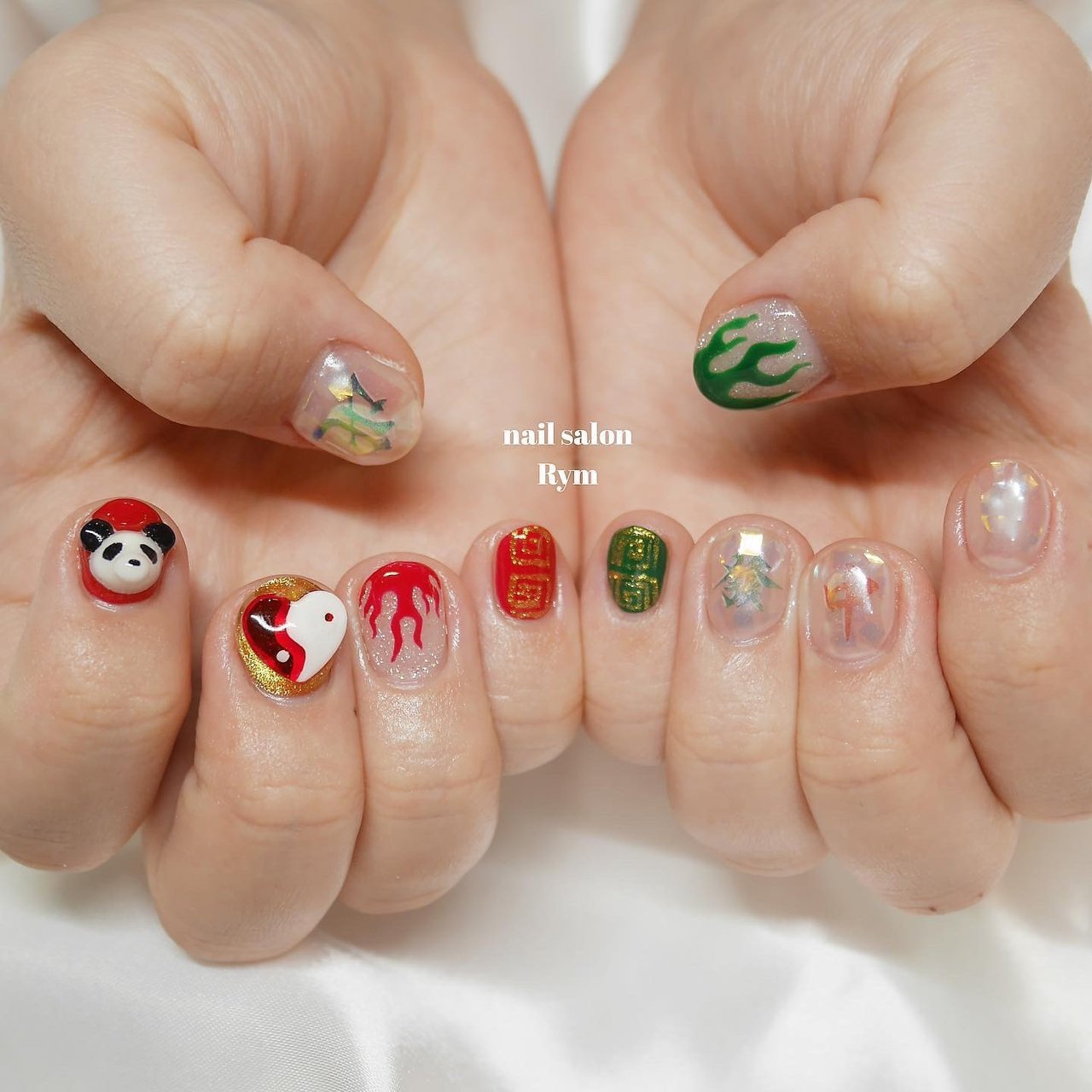 Nail Salon Rym ネイルサロン リム のネイルデザイン No ネイルブック