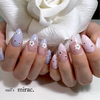 人気順｜#seventeenネイルのネイルデザイン(2ページ目)｜ネイルブック