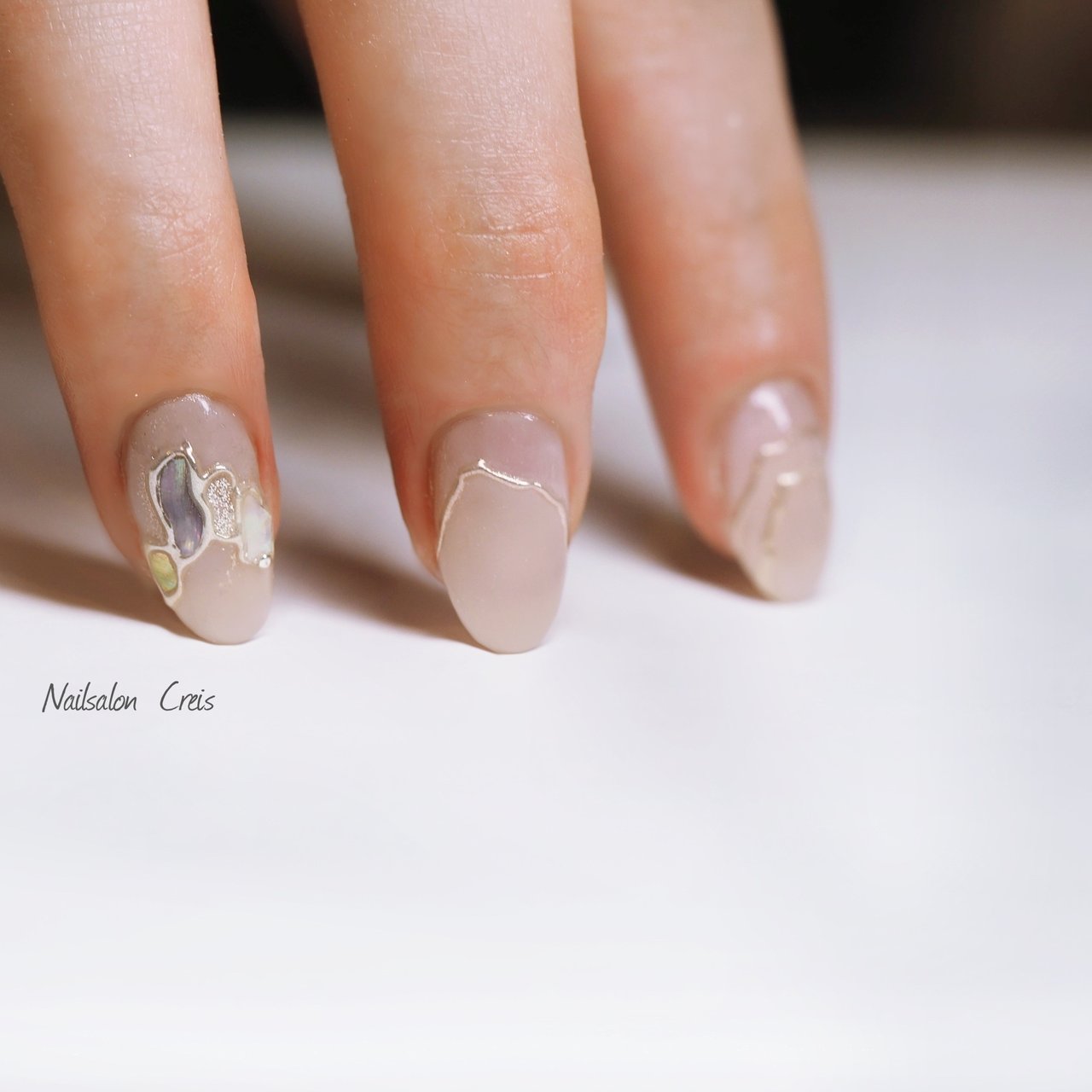 Nailsaloncreisのネイルデザイン No ネイルブック