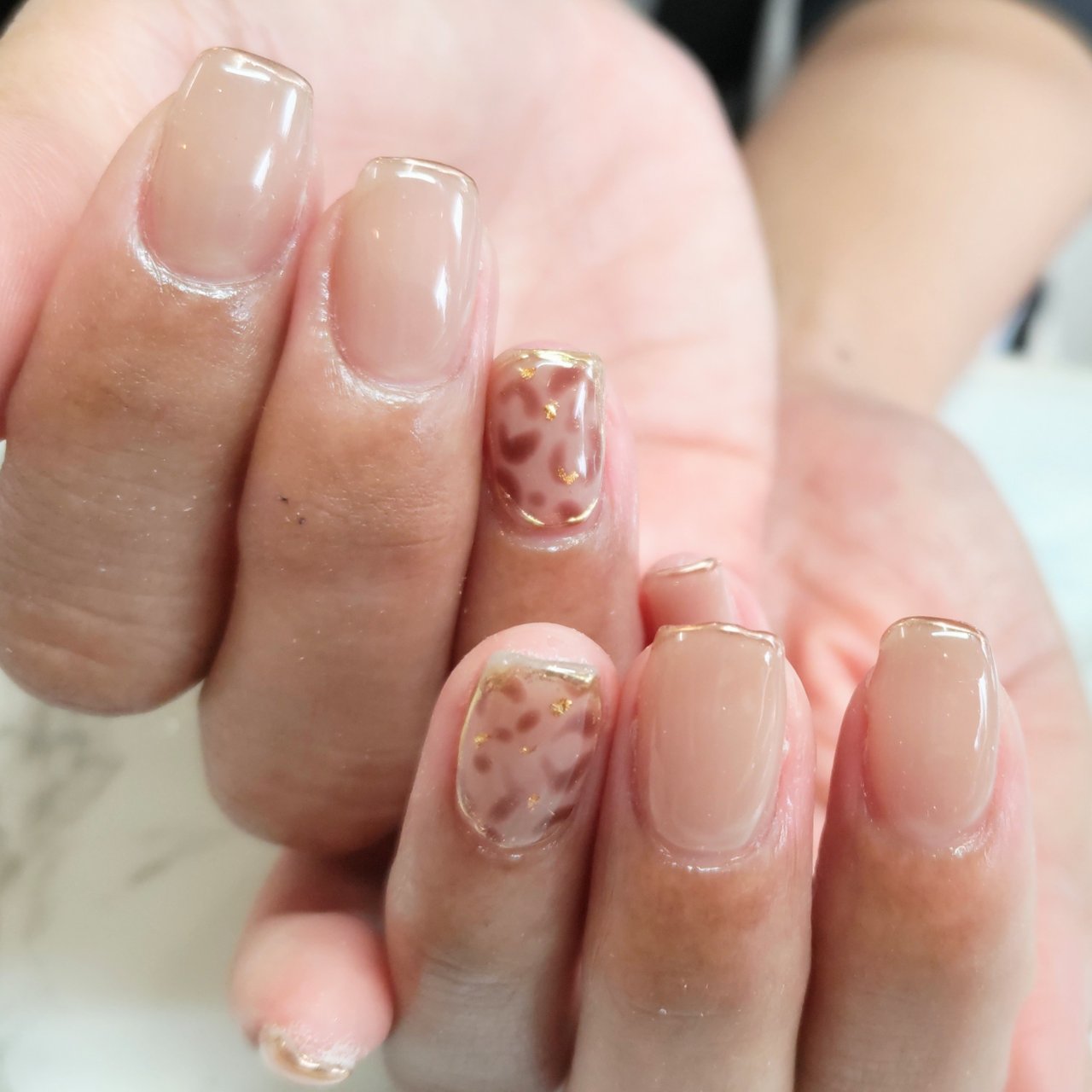 春 オフィス デート 女子会 ハンド Yoshimiのネイルデザイン No ネイルブック