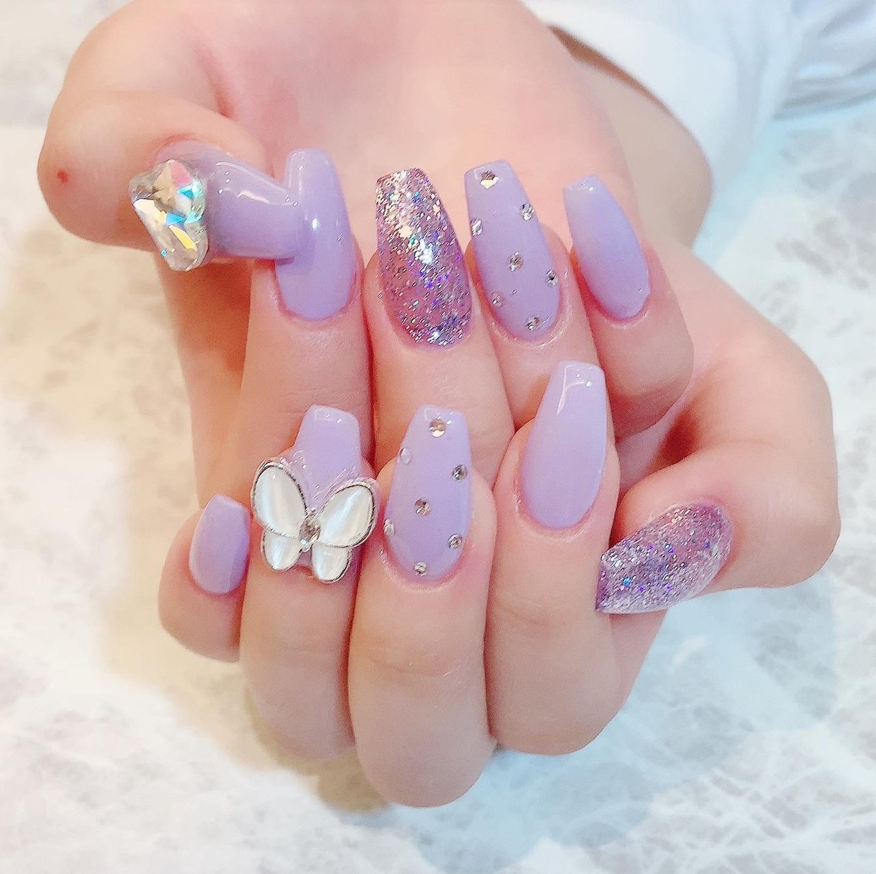 Nailsalondecorのネイルデザイン No ネイルブック