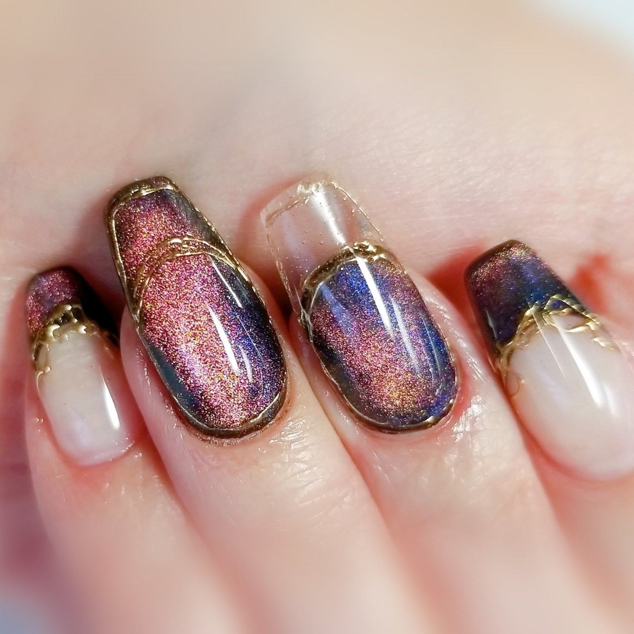 Romy Nailのネイルデザイン[No.7258456]｜ネイルブック