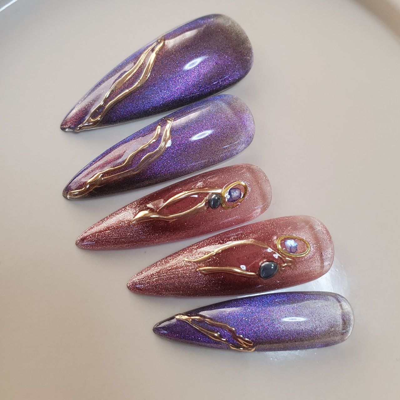 夏 オールシーズン 梅雨 ハンド シェル はらのネイルデザイン No ネイルブック