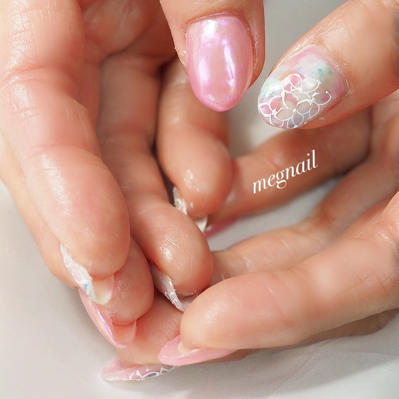 旅行 梅雨 デート 女子会 ハンド Megnailのネイルデザイン No ネイルブック