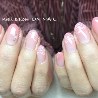 On Nail オンネイル 富山のネイルサロン ネイルブック