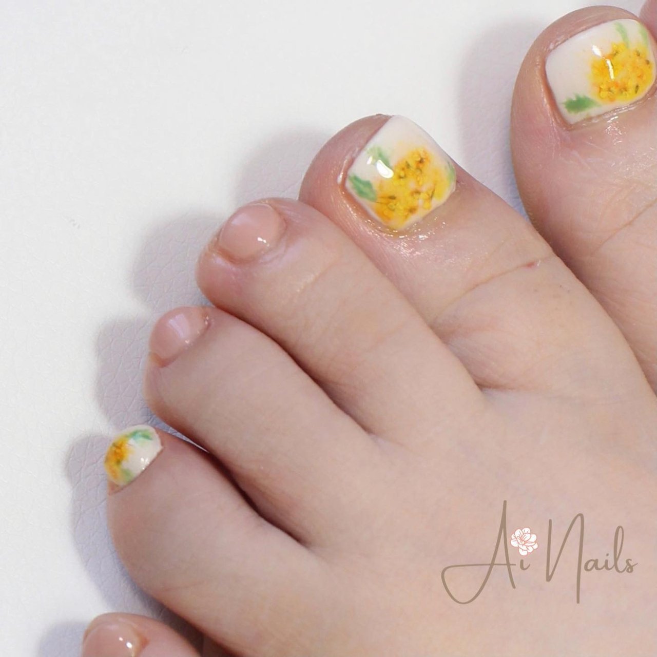 尾張旭市 旭前駅 Ai Nails アイネイルズのネイルデザイン No ネイルブック