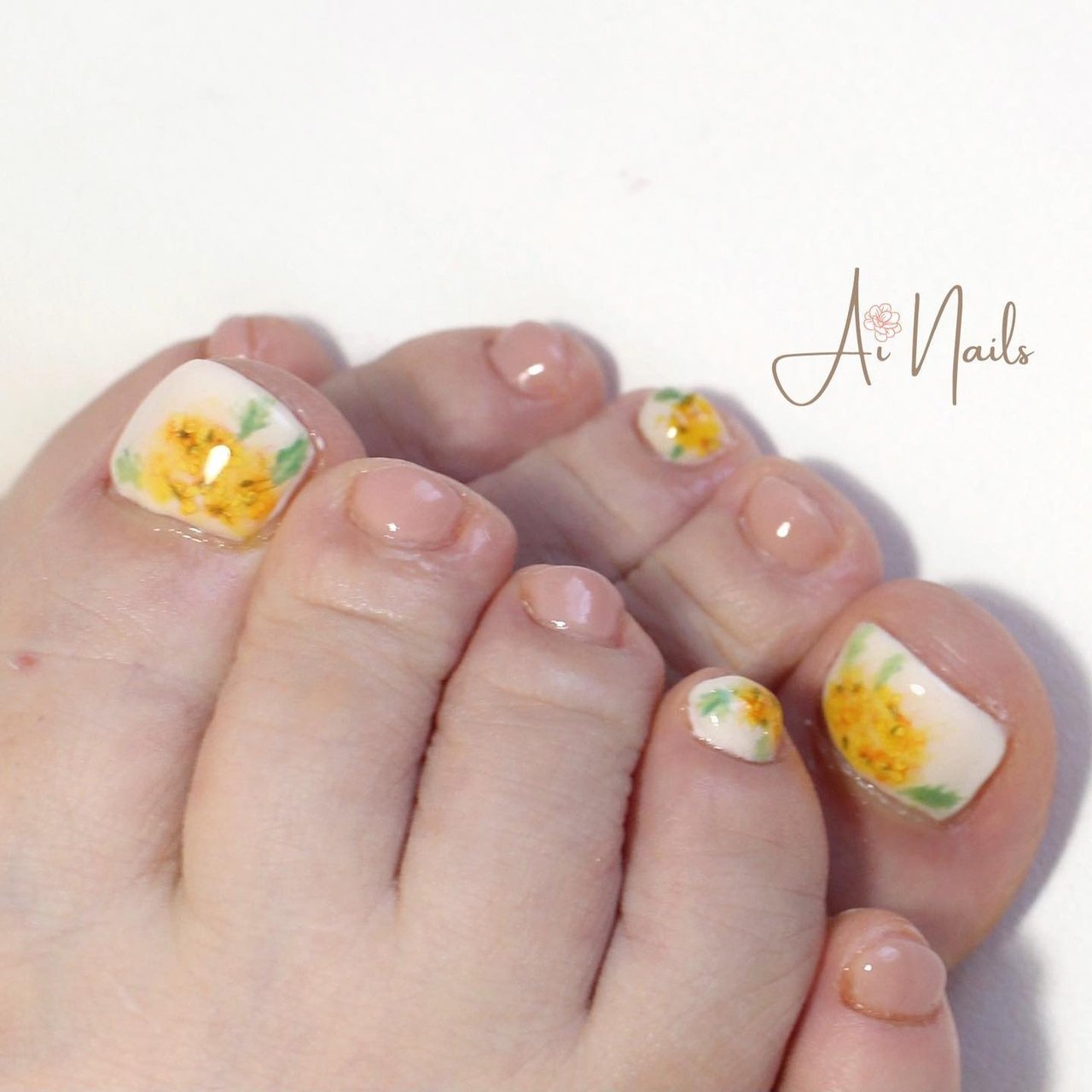 尾張旭市 旭前駅 Ai Nails アイネイルズのネイルデザイン No ネイルブック