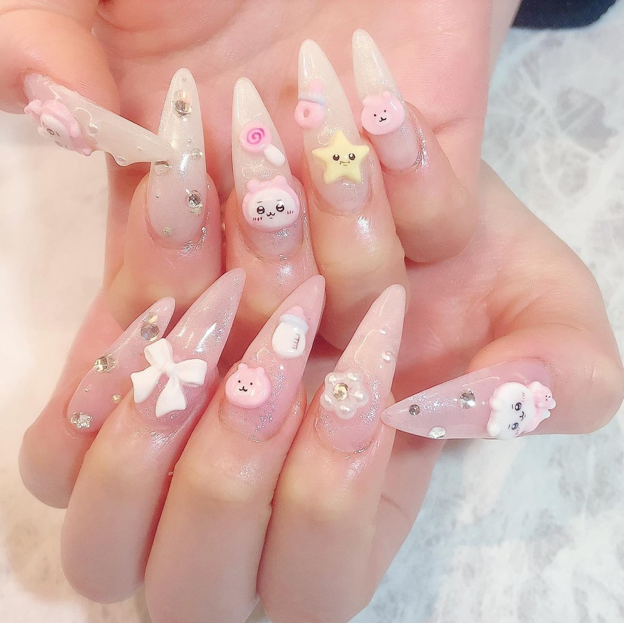 Nailsalondecorのネイルデザイン No ネイルブック