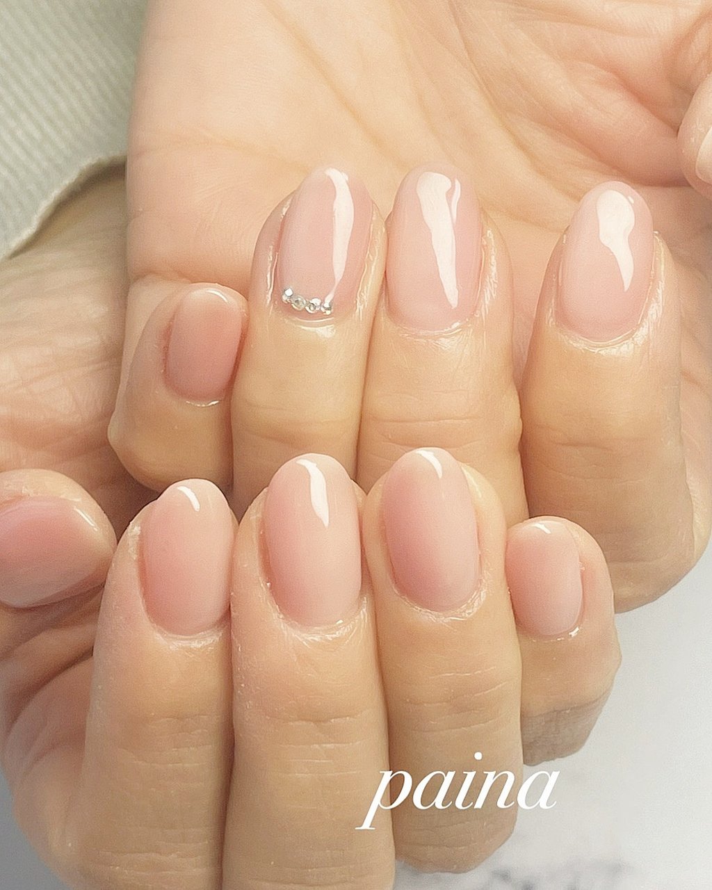 越谷市 ネイルパイナ Nailpainaのネイルデザイン No ネイルブック