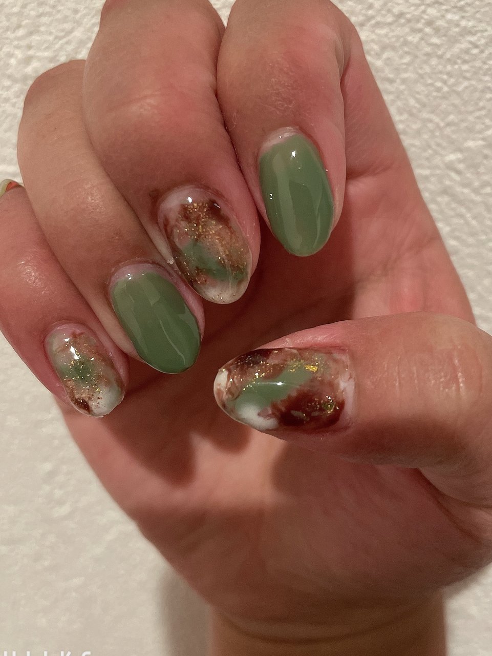 オールシーズン 梅雨 女子会 ハンド ワンカラー 𝚈𝚘𝚗𝚊 𝚗𝚎𝚒𝚕のネイルデザイン No ネイルブック