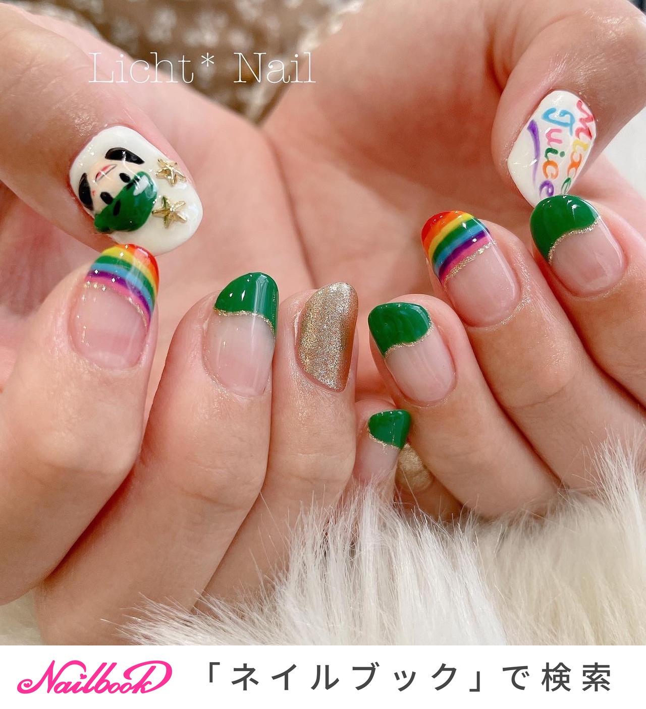 Licht Nail リヒトネイル のネイルデザイン No ネイルブック