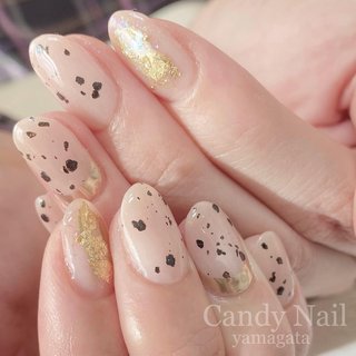 Candy Nail キャンディネイル 山形のネイルサロン ネイルブック