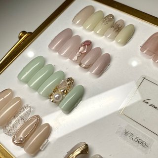 La Source 三宮のネイルサロン ネイルブック