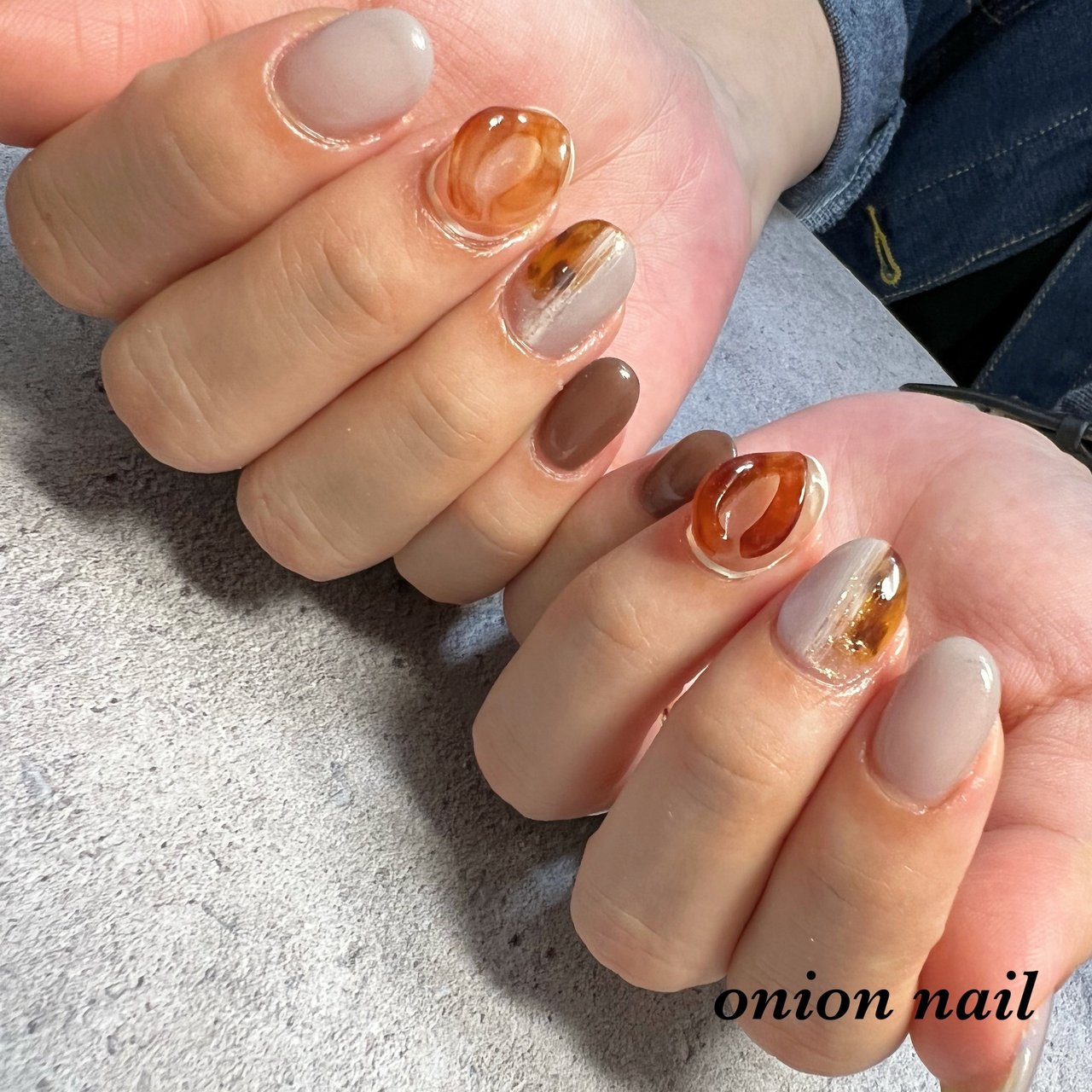 Onion Nailのネイルデザイン No ネイルブック