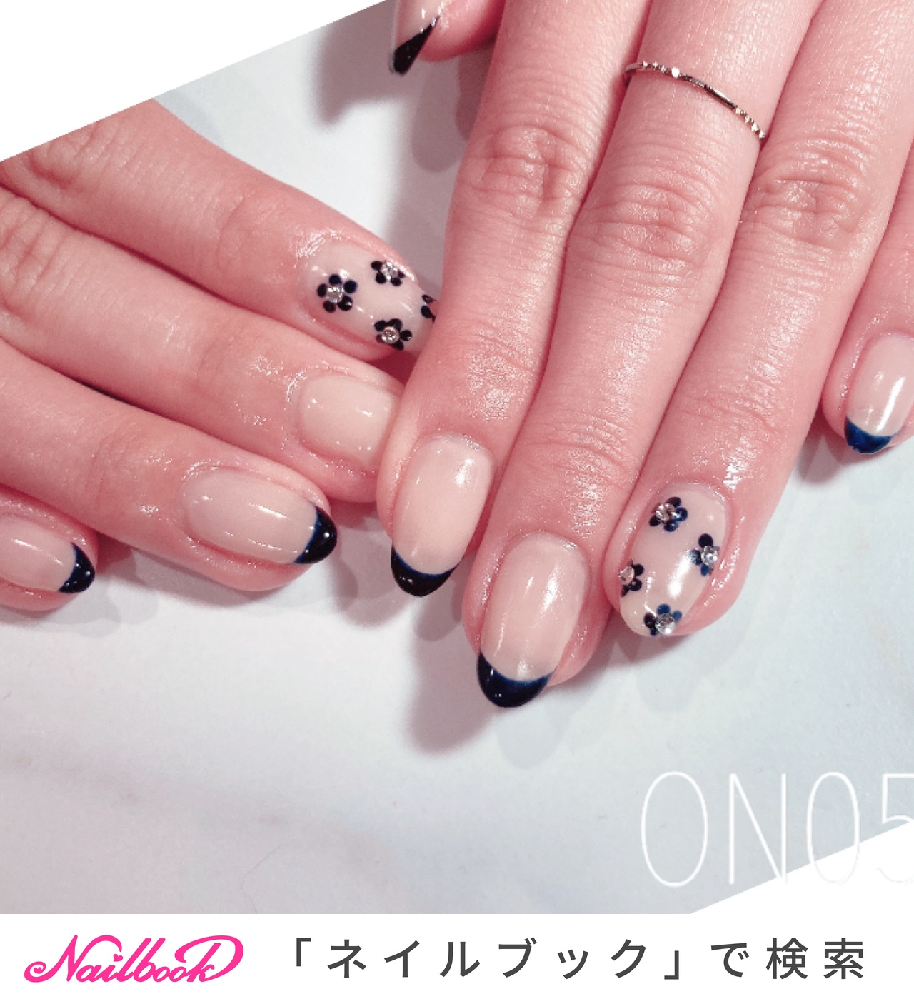 おすすめ順 ミディアム マリクワのネイルデザイン ネイルブック