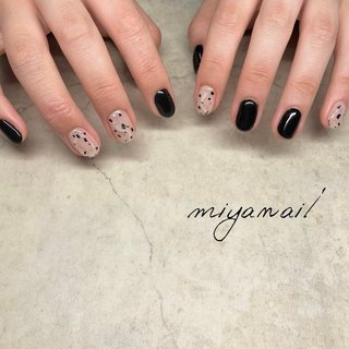 Miyanail 豊中のネイルサロン ネイルブック