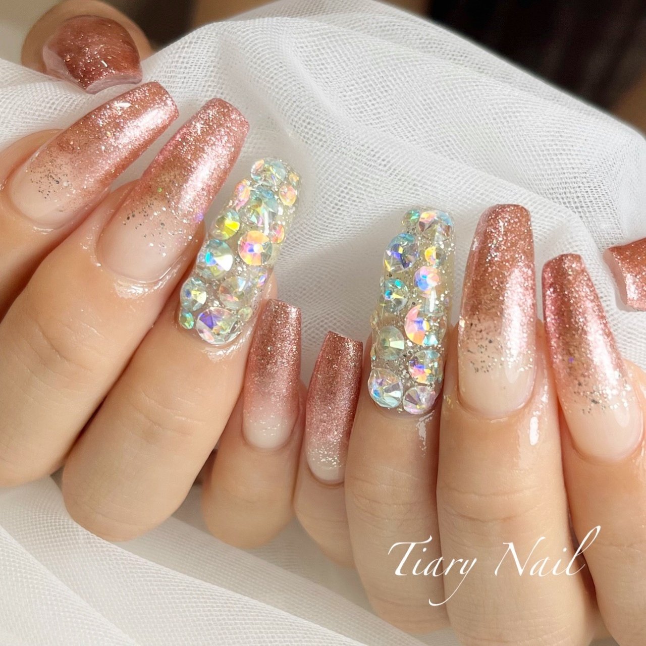 Tiarynail ティアリーネイルのネイルデザイン No ネイルブック