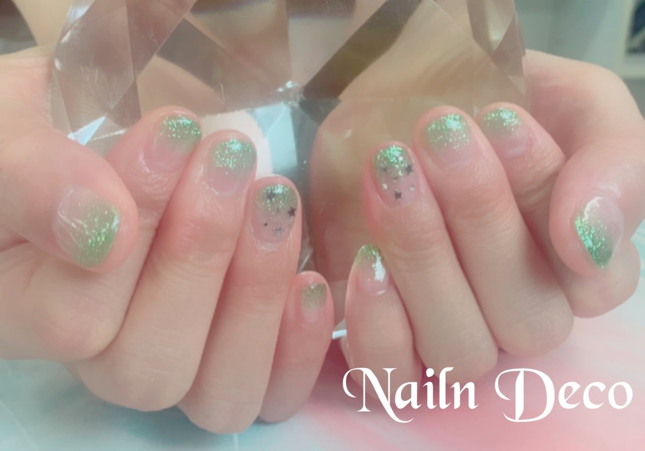 春 夏 パーティー デート ハンド Nailndecoのネイルデザイン No ネイルブック