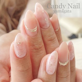 Candy Nail キャンディネイル 山形のネイルサロン ネイルブック