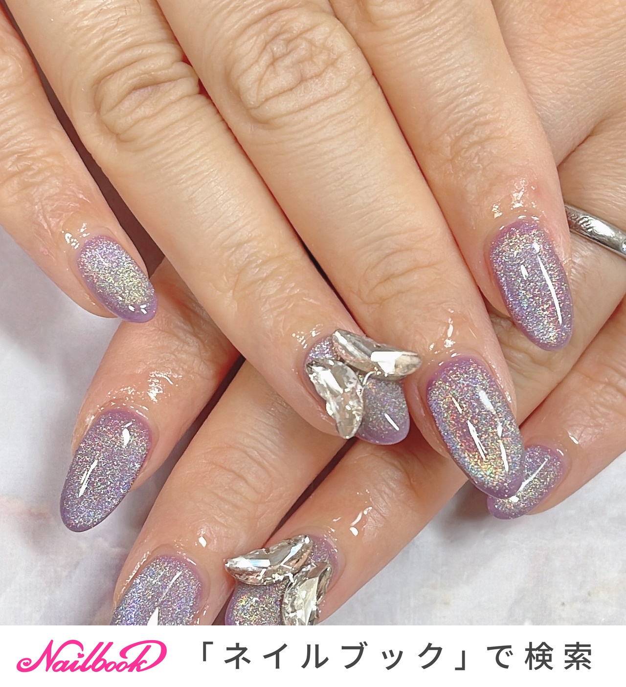 ネイルサロンマーメイドのネイルデザイン[No.7268413]｜ネイルブック