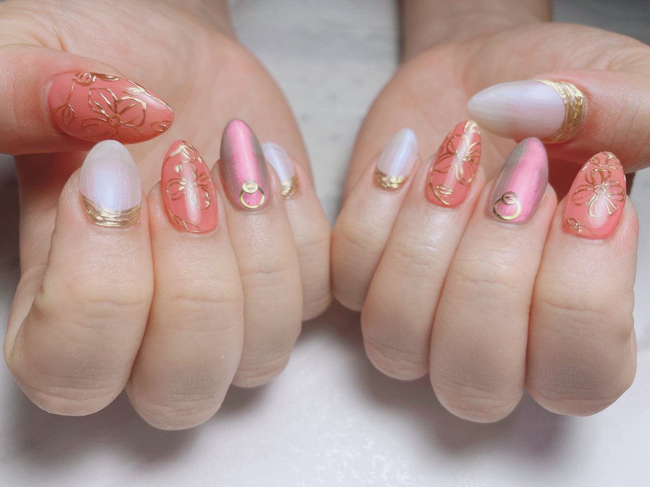 Miki Nailのネイルデザイン No ネイルブック