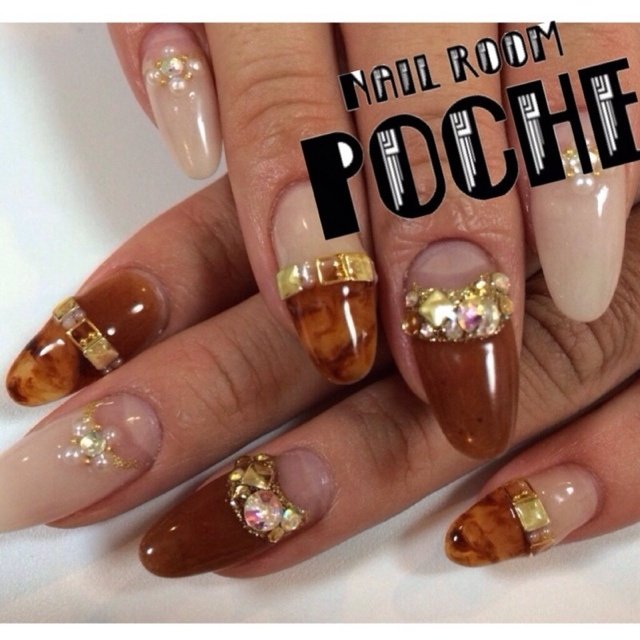 Nail Room Poche 代官山のネイルサロン ネイルブック