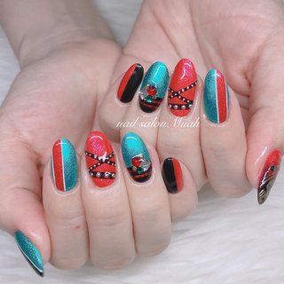 Nailsalon Muah ムア 池袋のネイルサロン ネイルブック